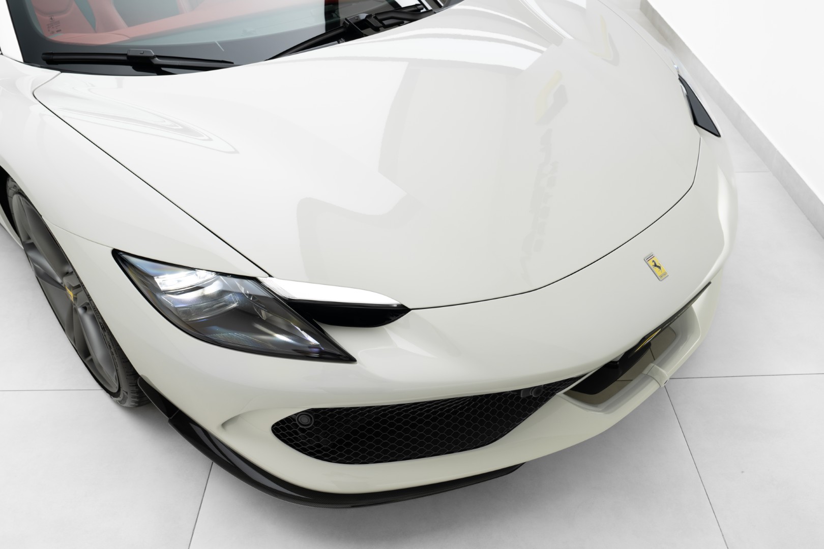 2025 FERRARI 296 GTS STANDARD - KOREAN SPECS - BRAND NEW